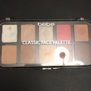 Bebe face palette